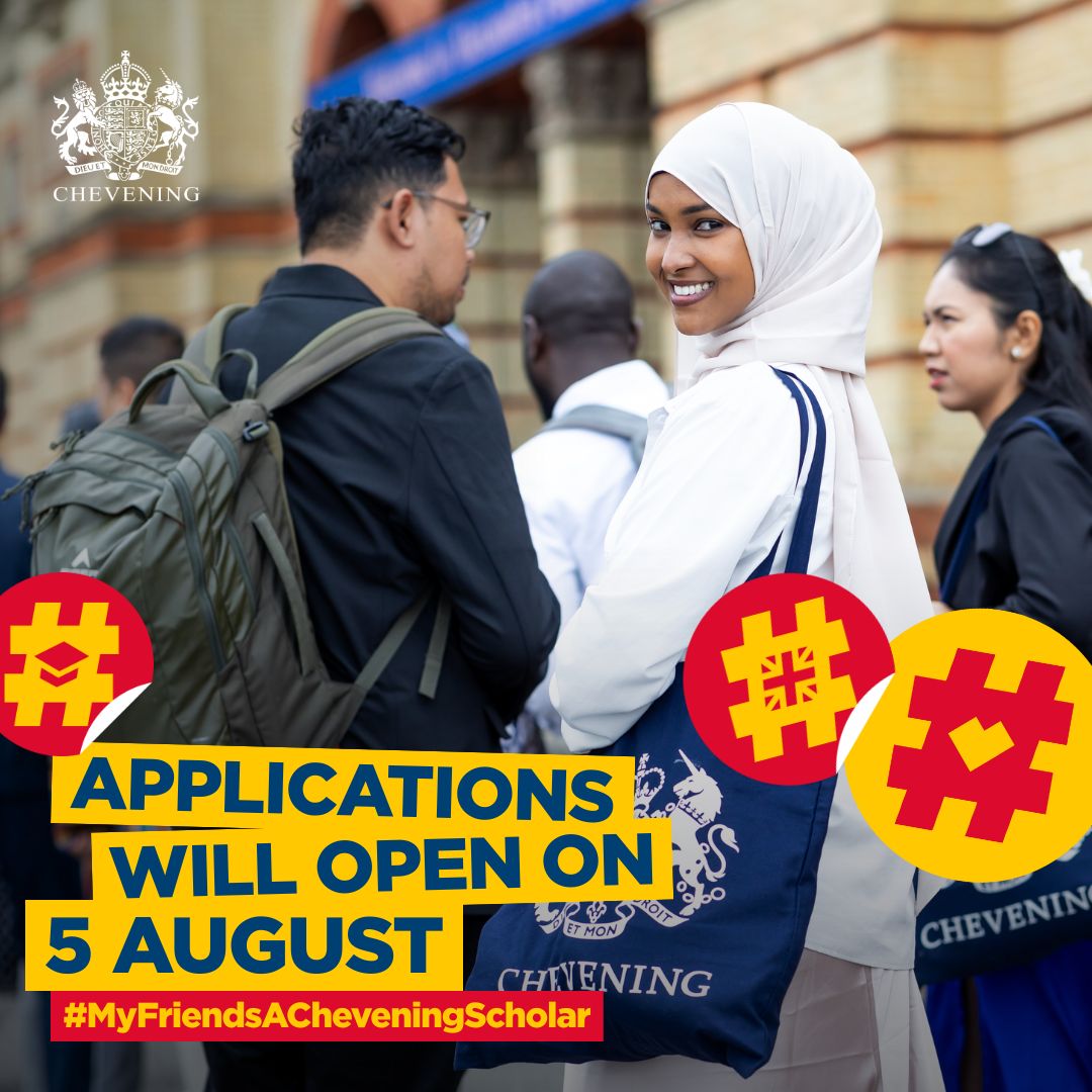 Applications open at 12:00 UTC