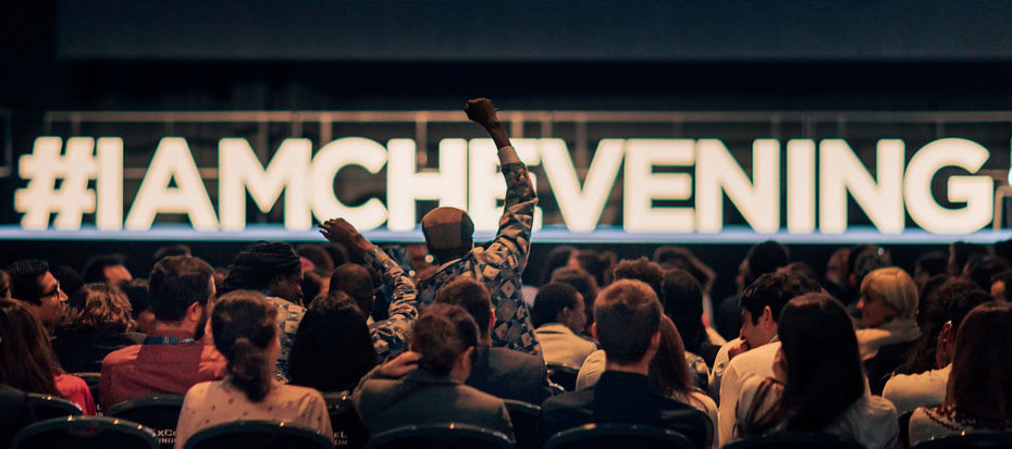 Get involved with Chevening