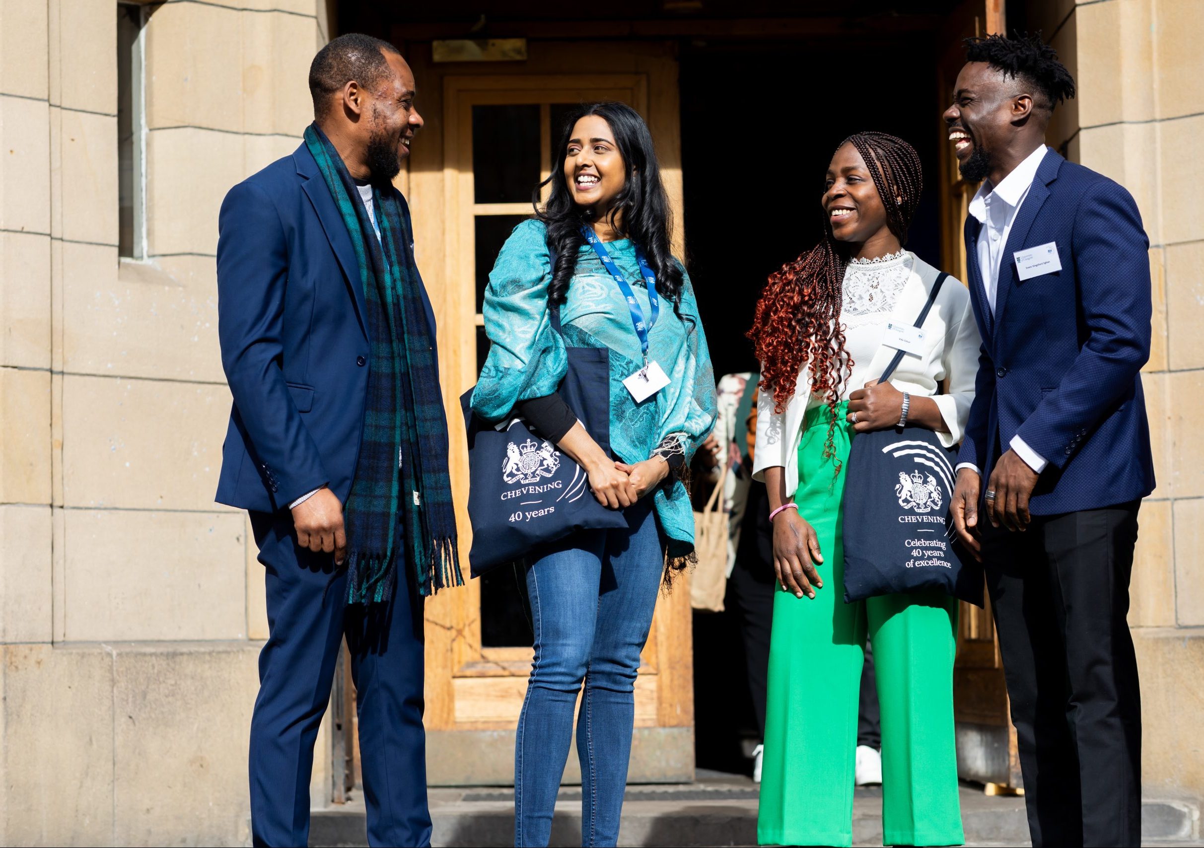 How to futureproof your career after Chevening