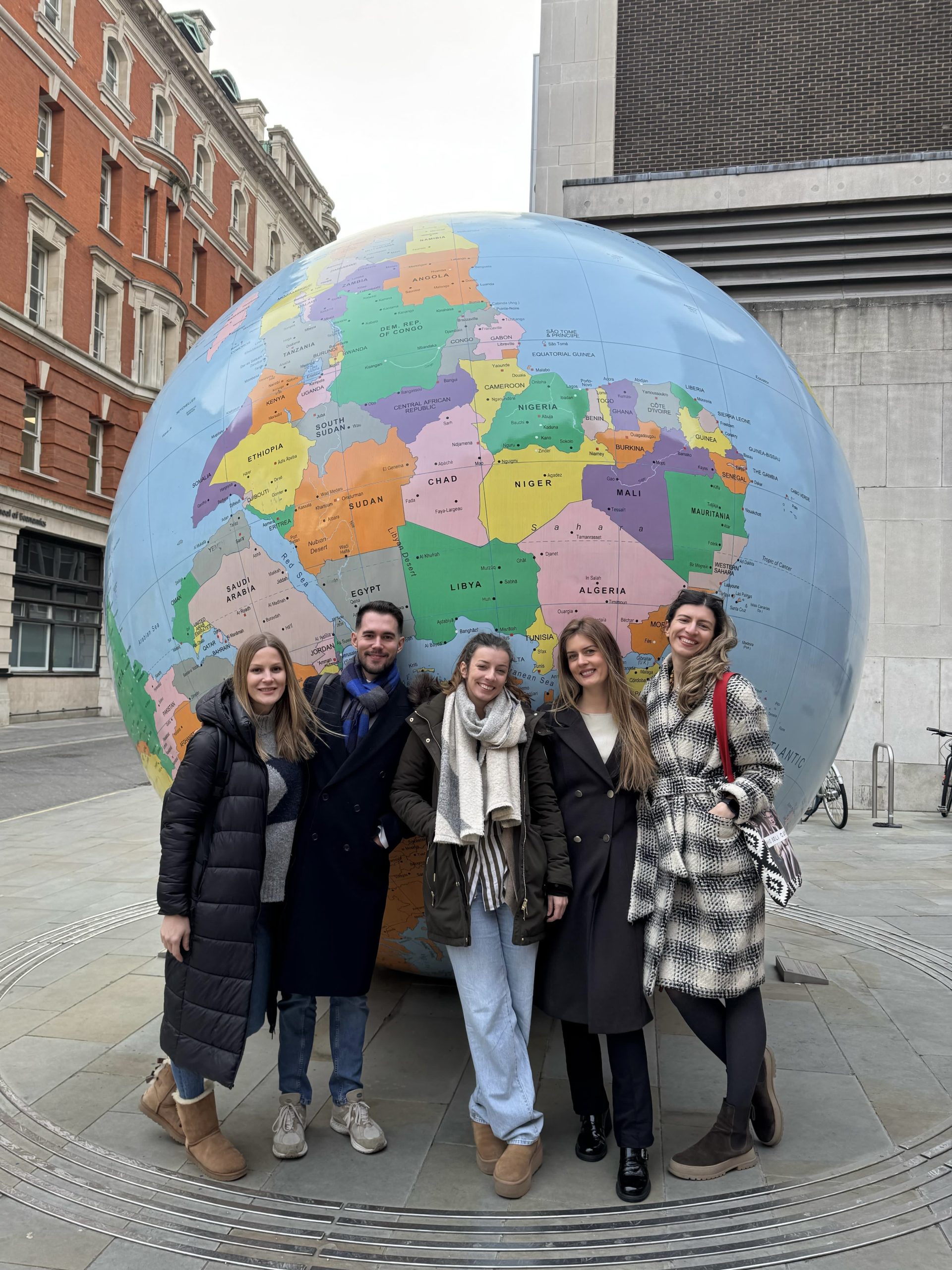 Chevening through the decades