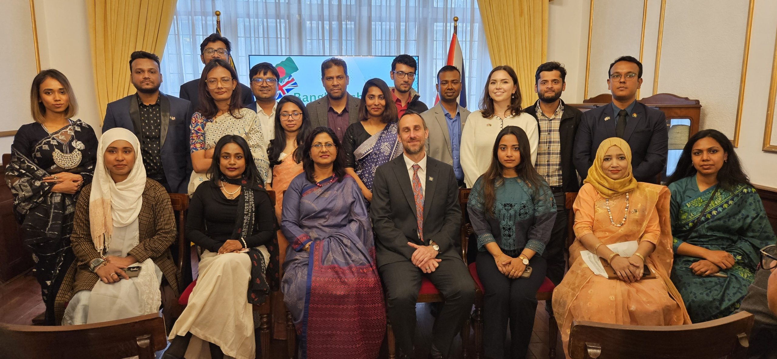 Lessons in leadership and mentorship after Chevening