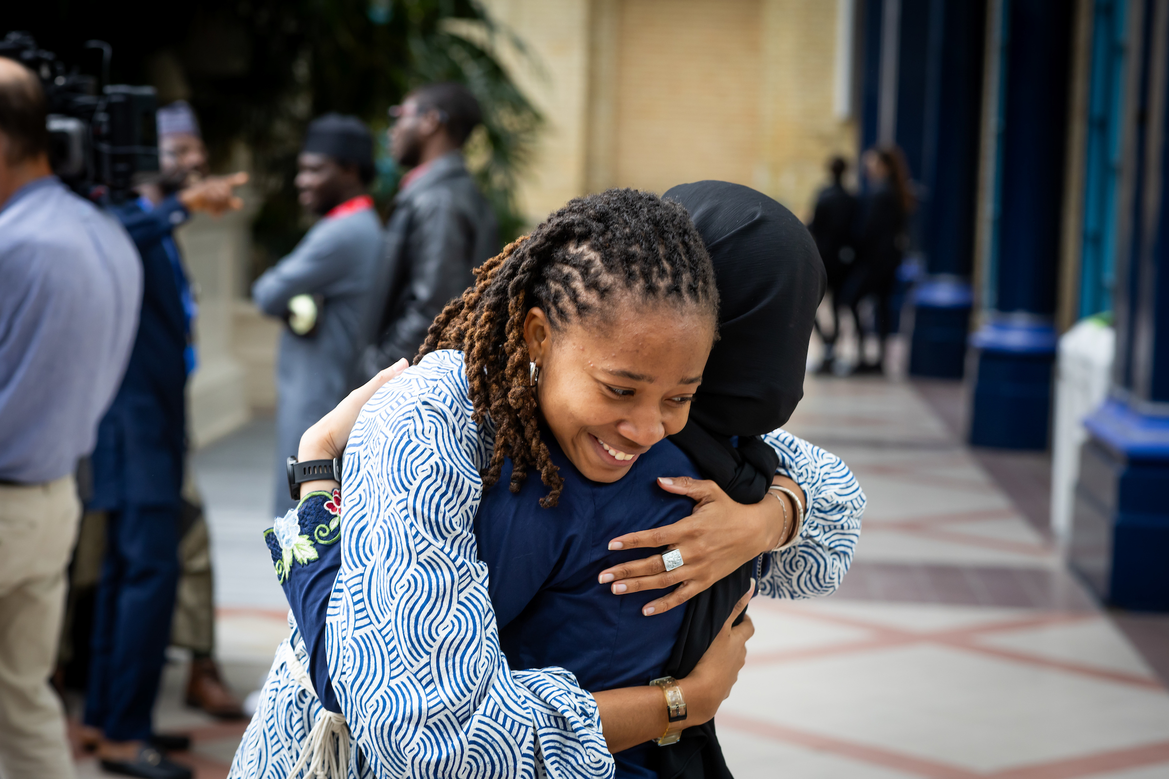 Steps to take before you leave