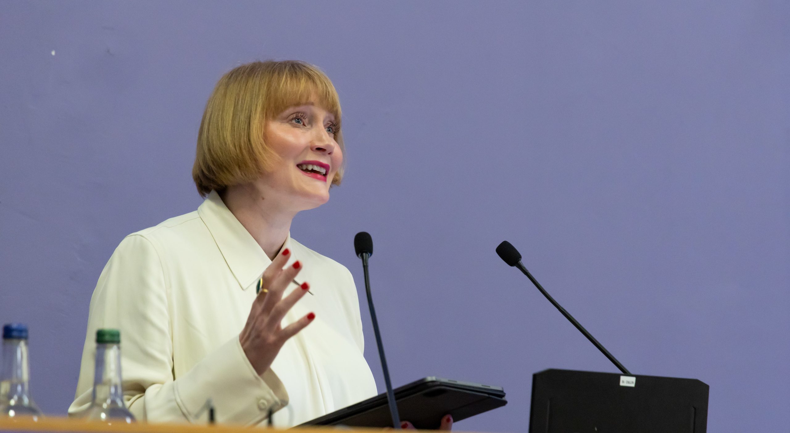 A Chevening guide to UK lectures