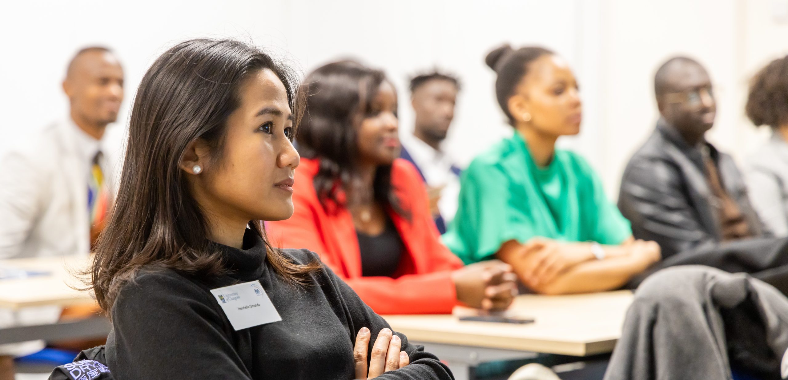 English grammar skills required for Chevening