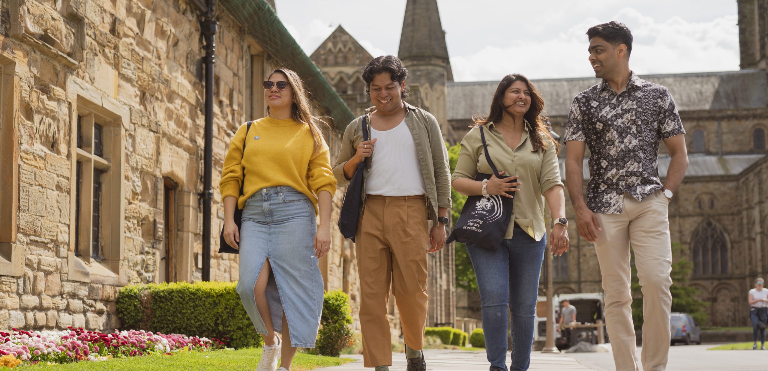 Preparing your UK university application