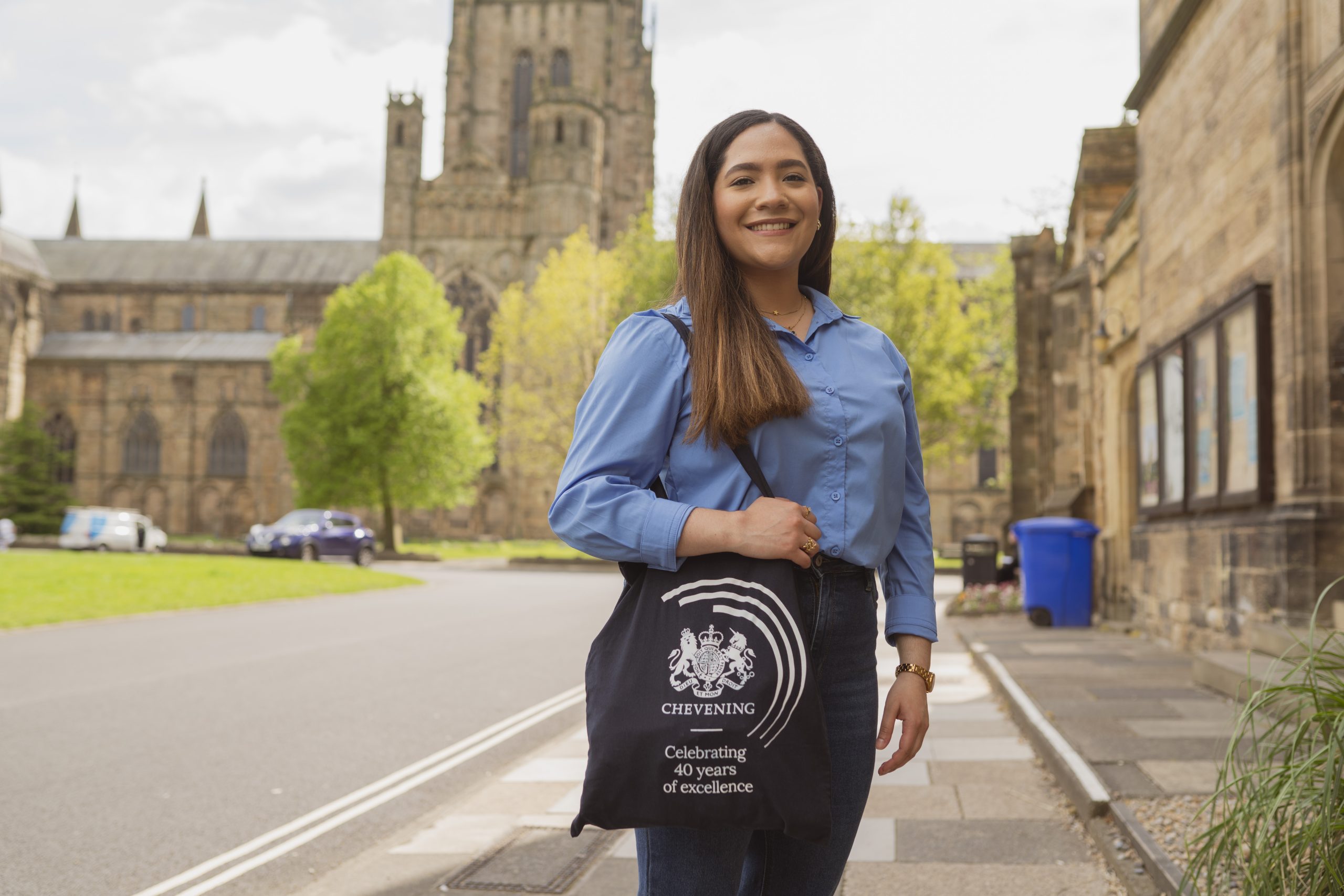 Preparing your Chevening Scholarship application