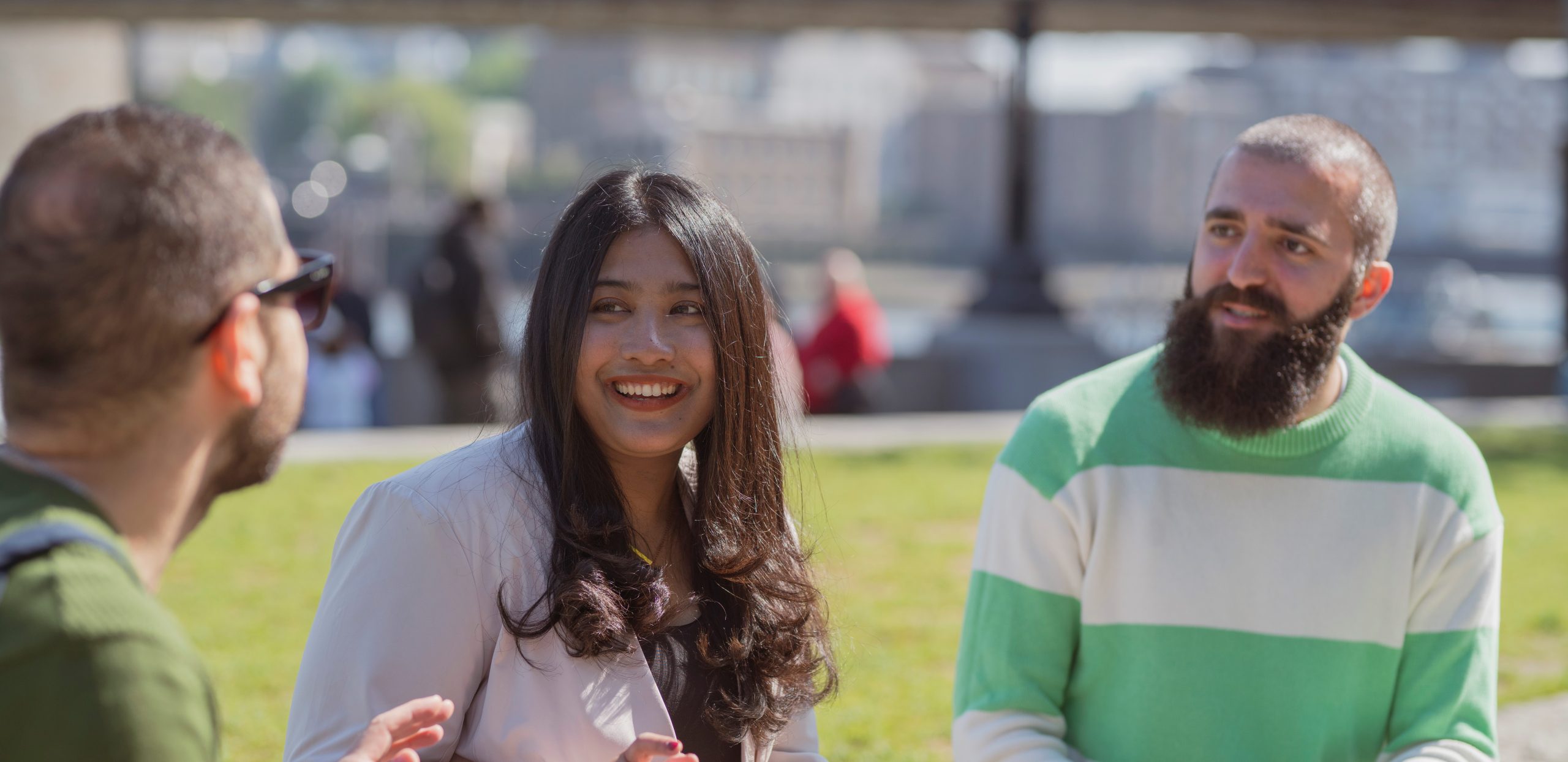 Strengthen your English language skills