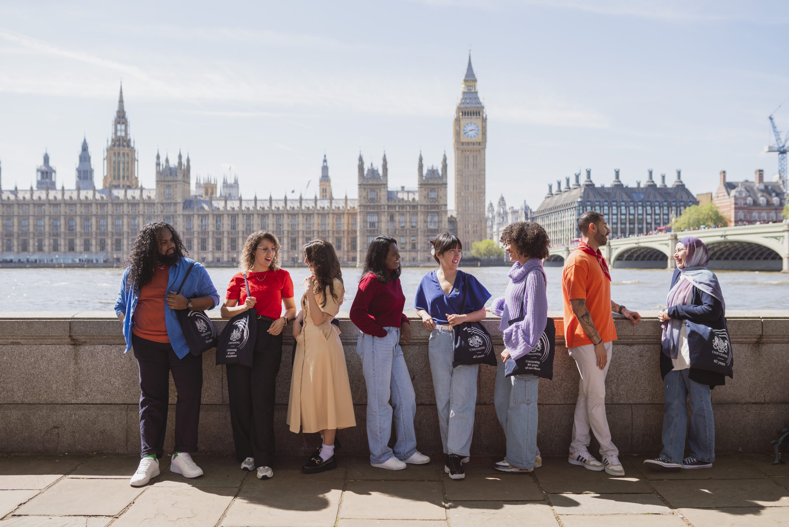 Are you ready to apply to Chevening?