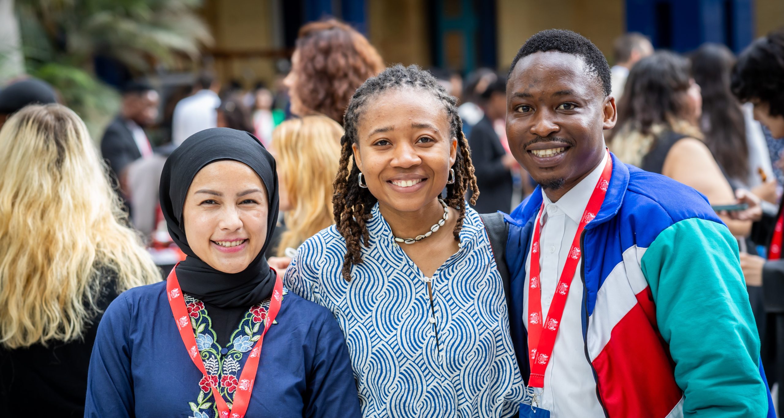 Be inspired by Chevening alumni impact stories