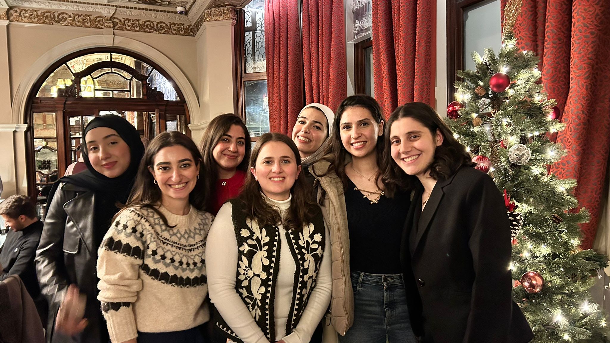 Terms and conditions for Chevening events