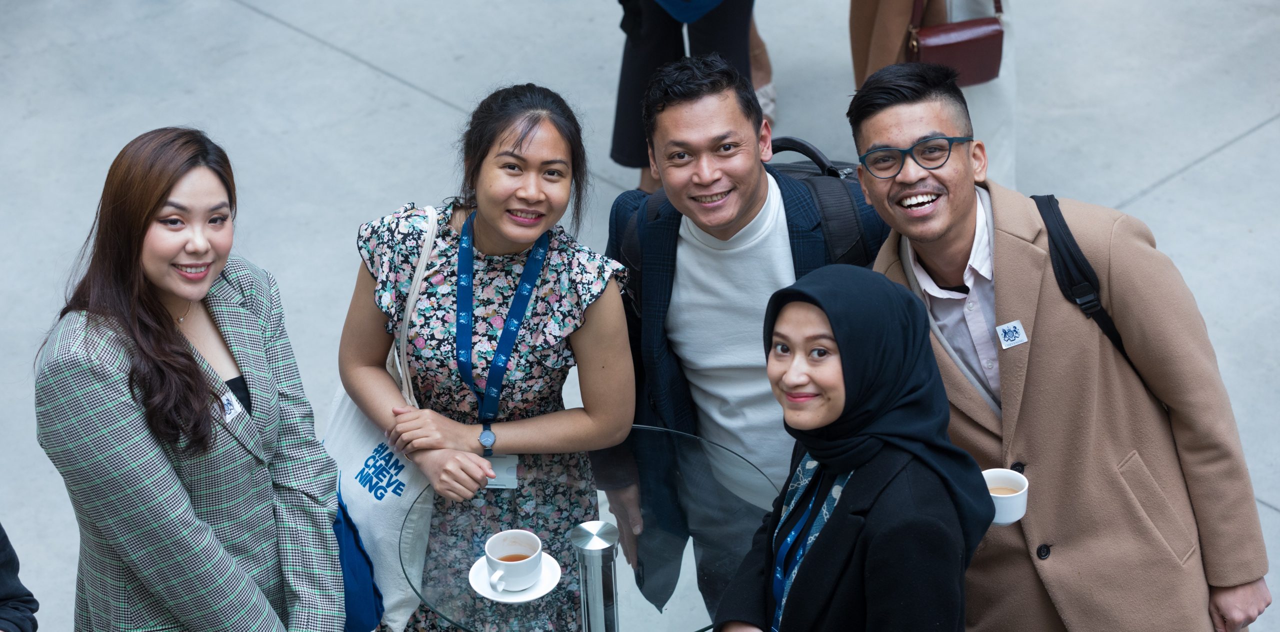 Boost your English writing skills for Chevening