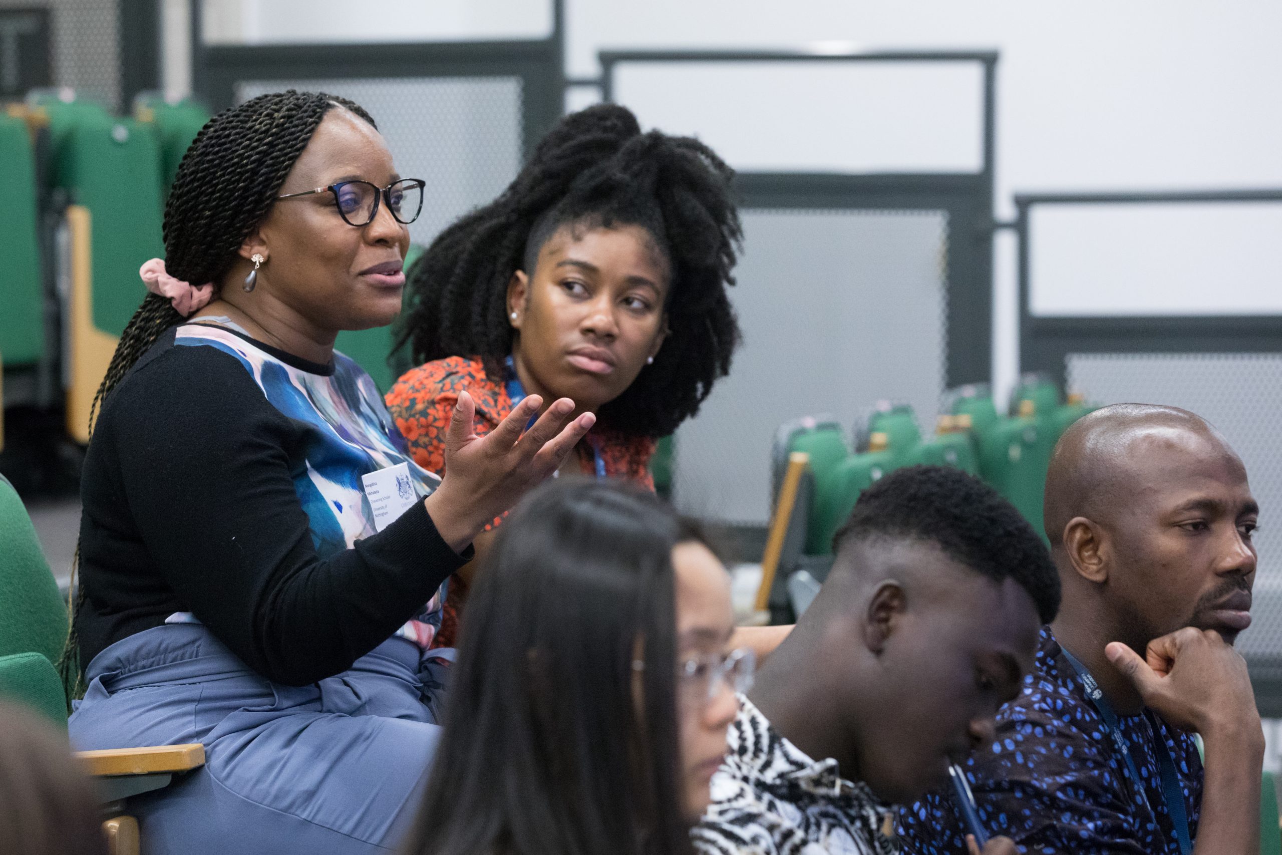 Thinking critically as a Chevening Scholar in the UK