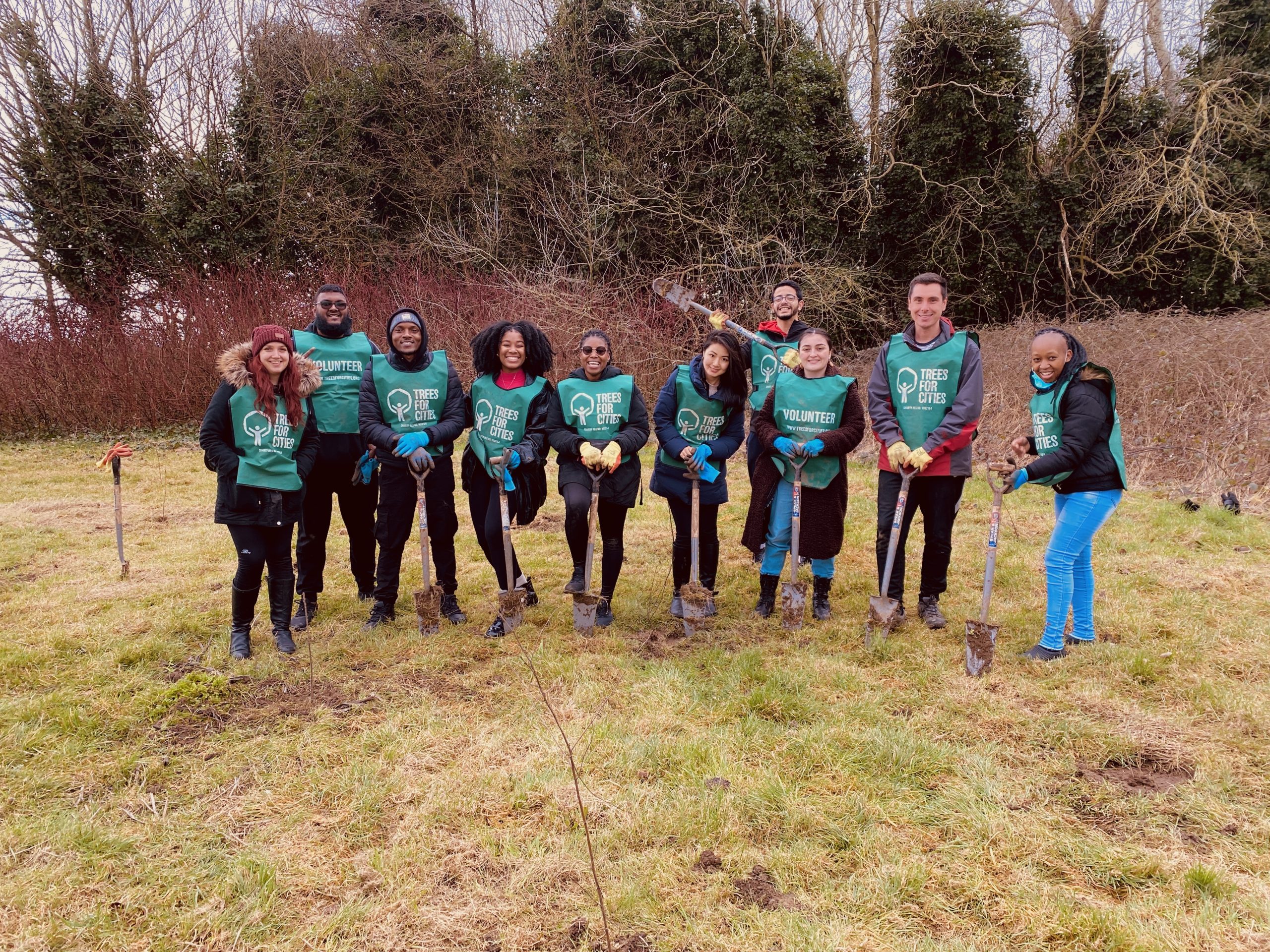 Volunteering in the UK