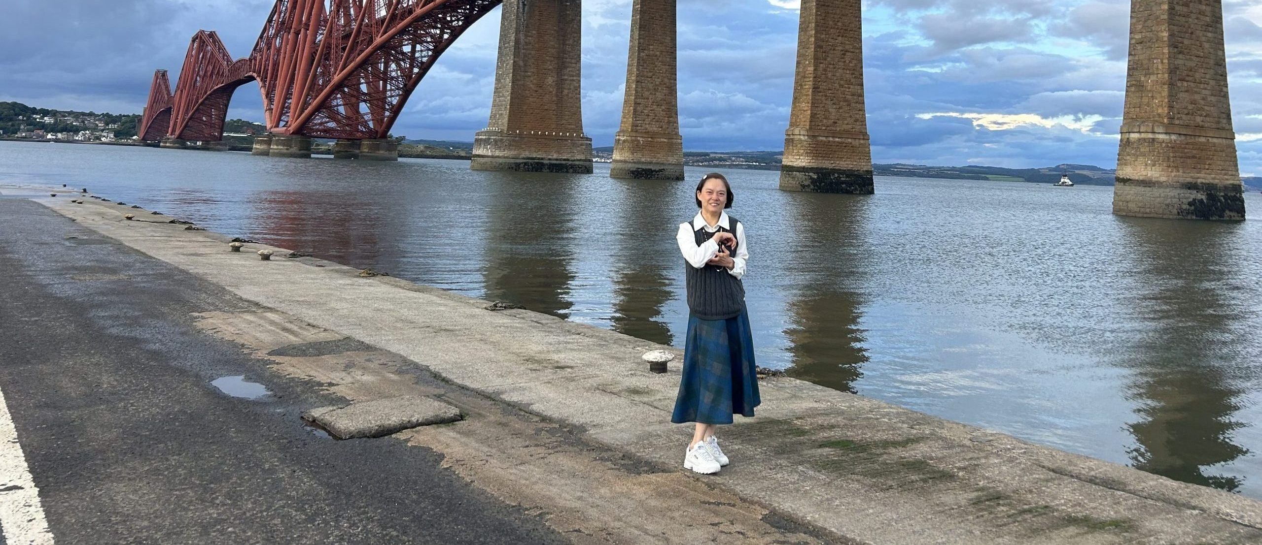 Experiencing Chevening with a disability