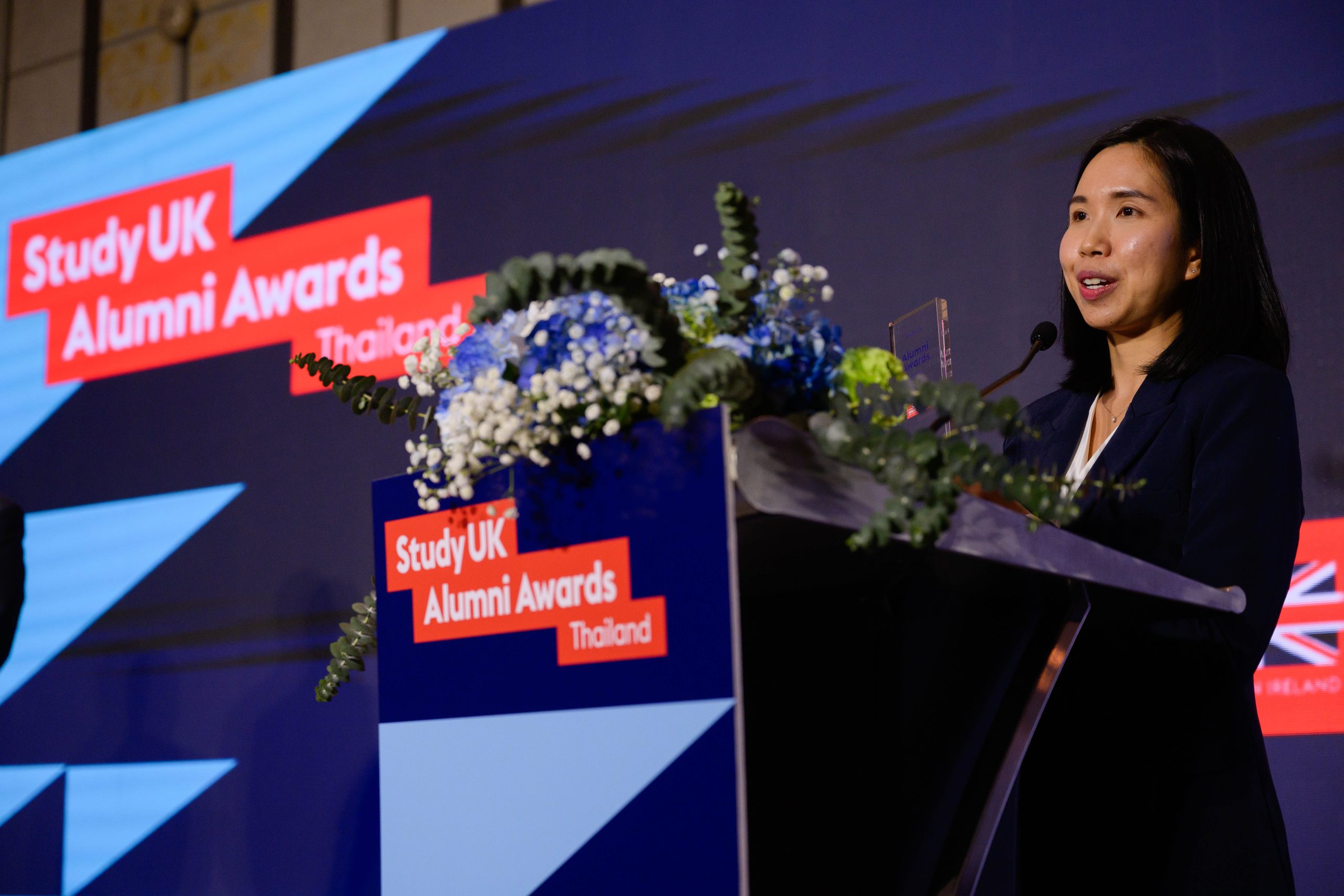 Global recognition for Chevening alumni
