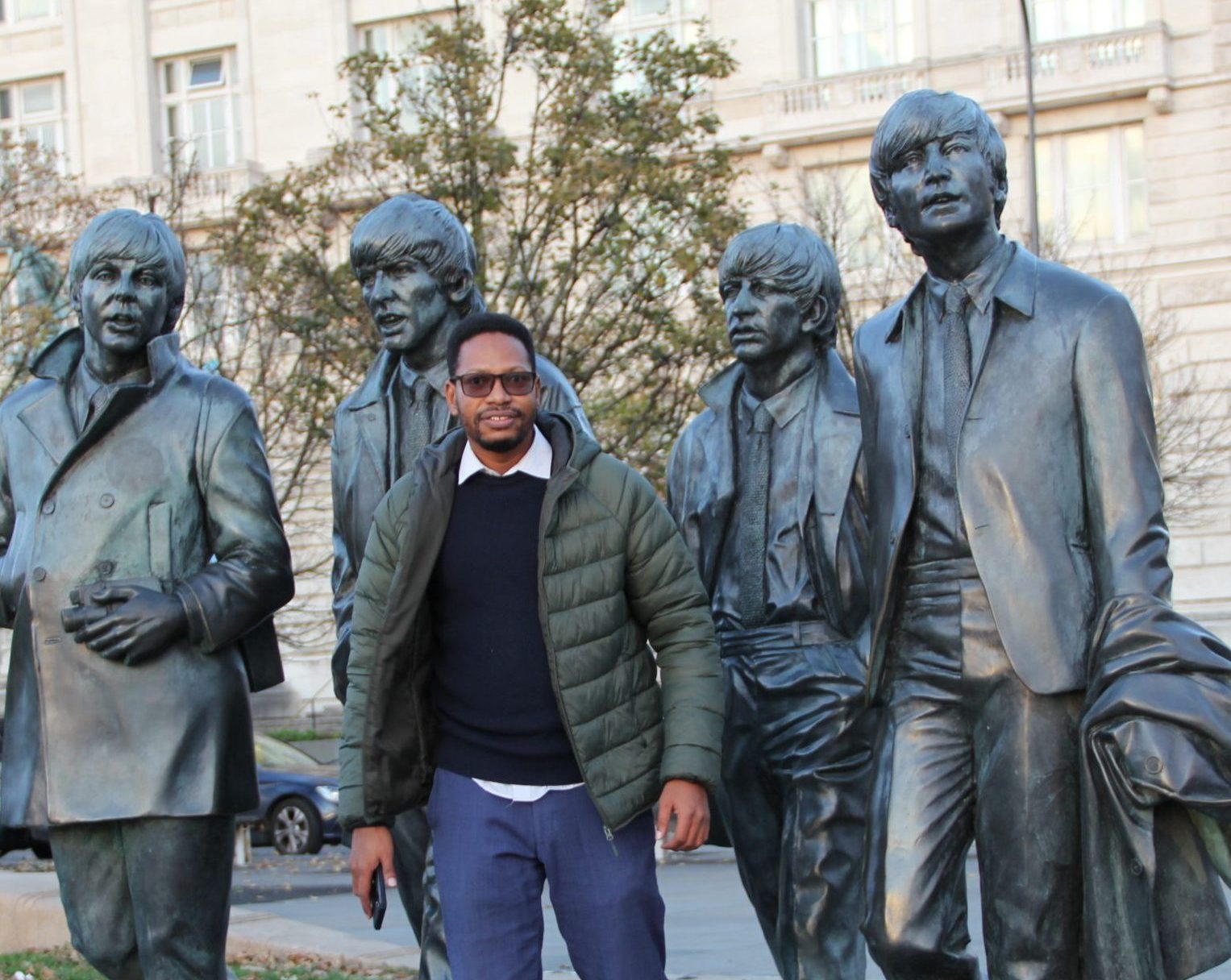 Studying in Wales and exploring the UK