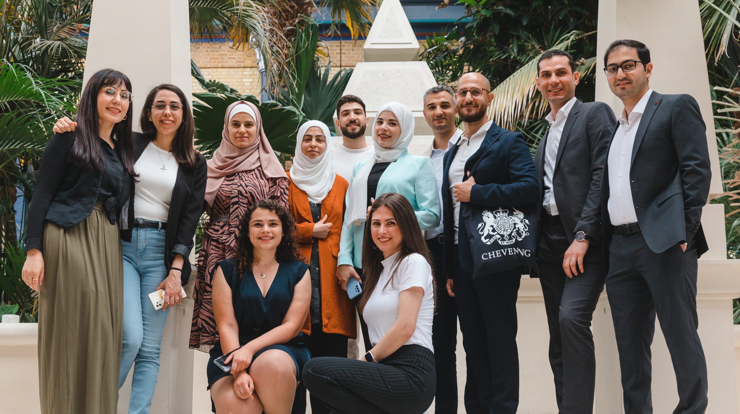 5 questions to consider before your Chevening interview