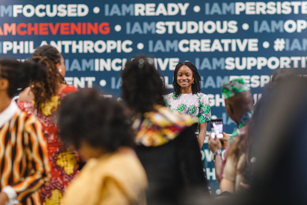 Preparing for leadership