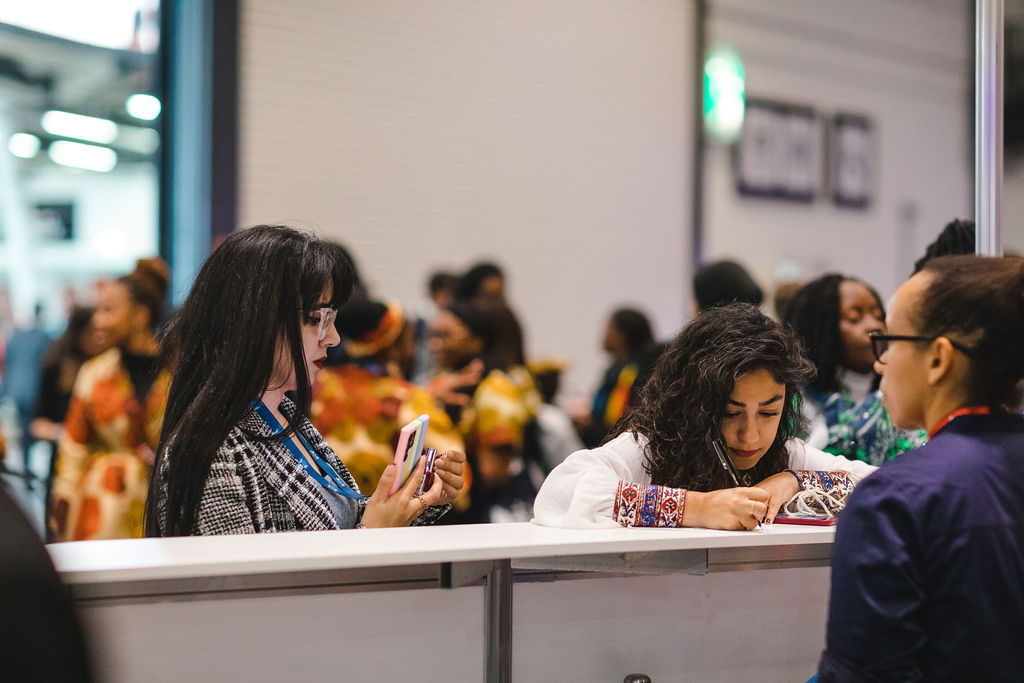 Update your contact details