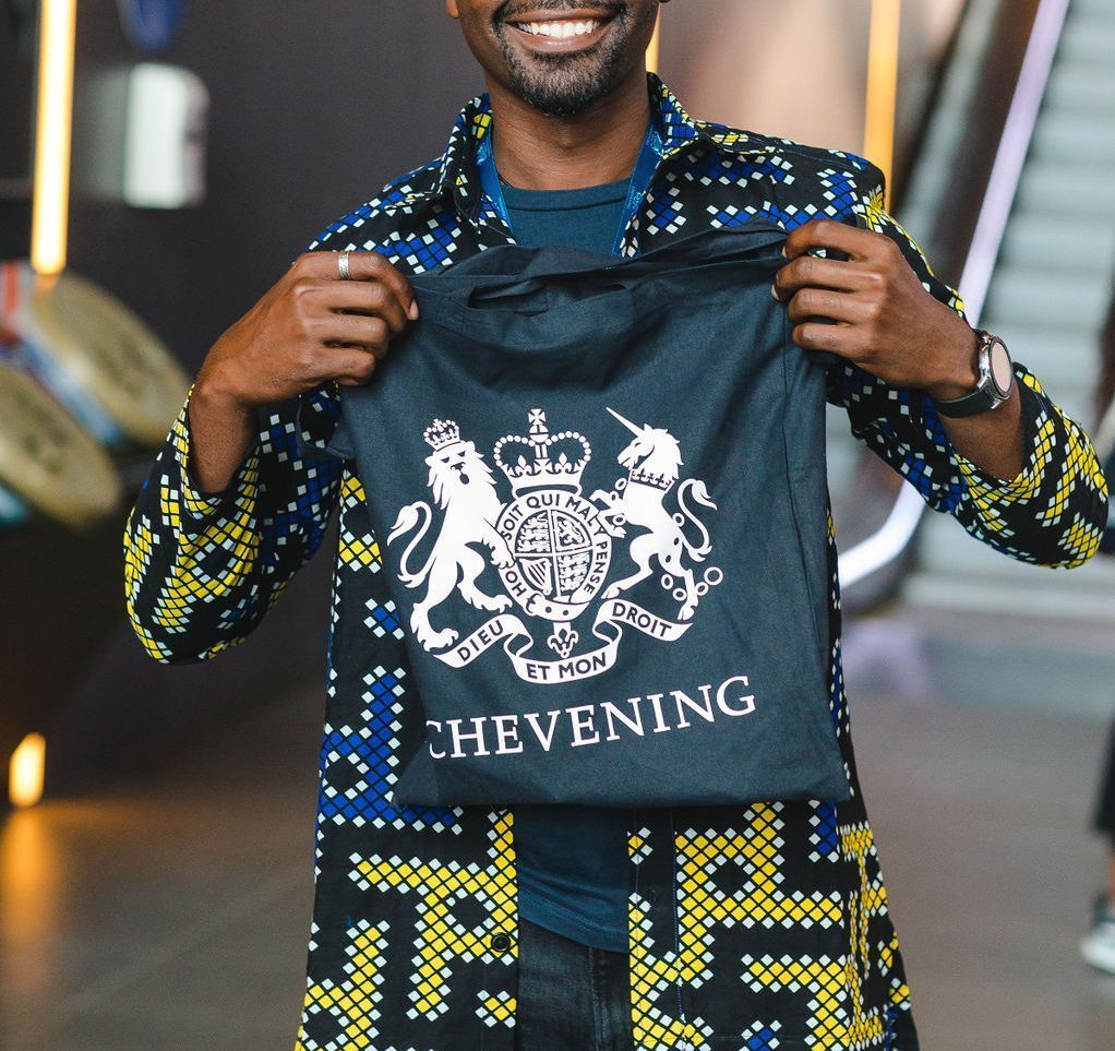 Contact your Chevening Officer