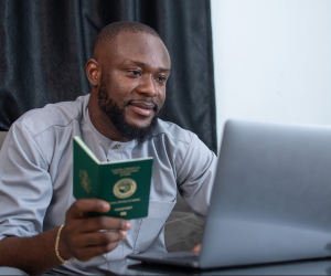 Applying for a student visa (PDF)